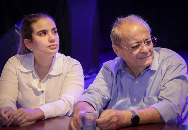 Bárbara e Sílvio Mendes