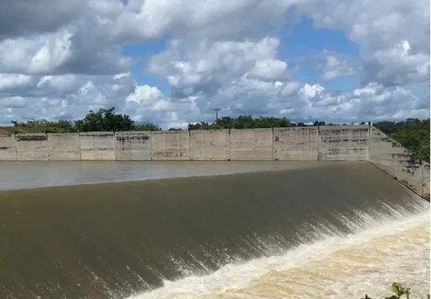 Barragem de Piracuruca