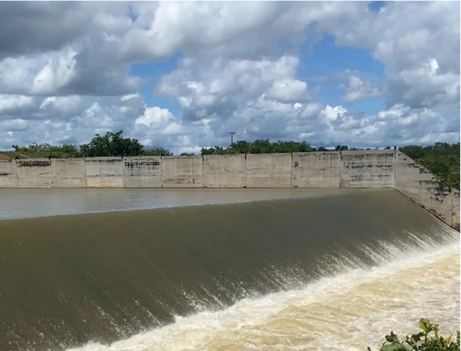 Barragem de Piracuruca