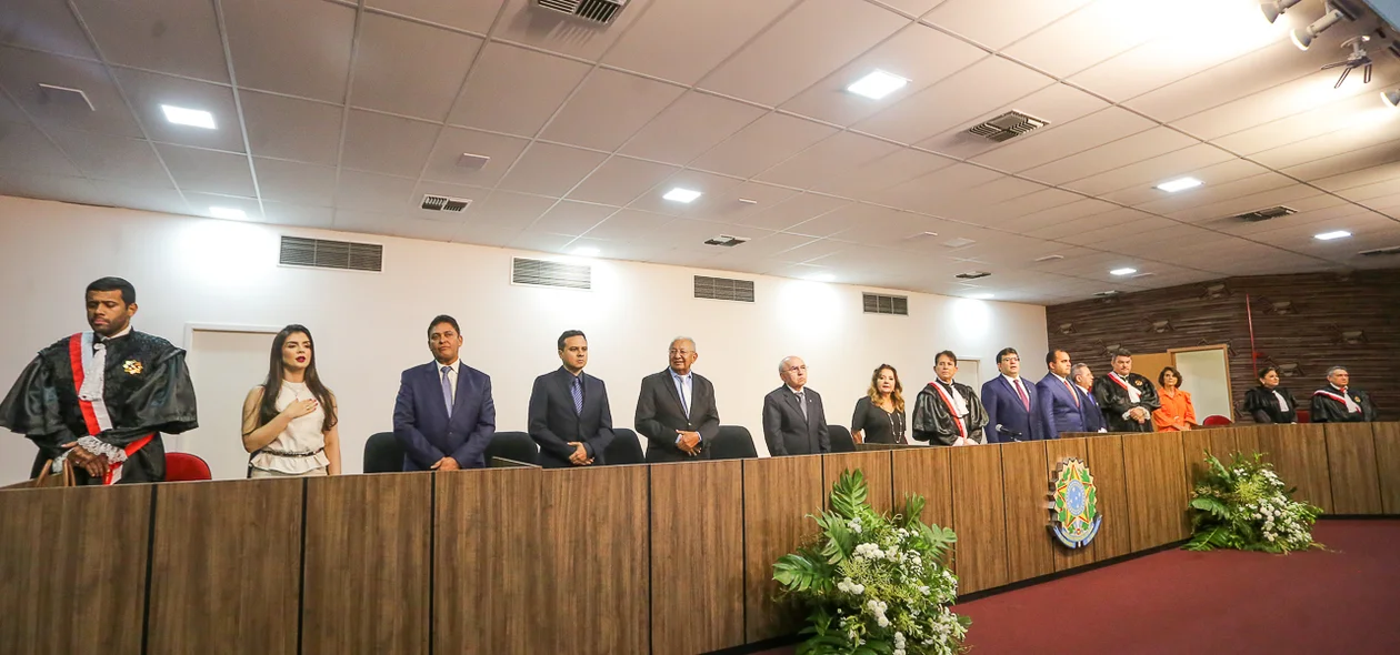 Basiliça Alves da Silva, que assume a vaga deixada na Corte pela ministra Liana Chaib
