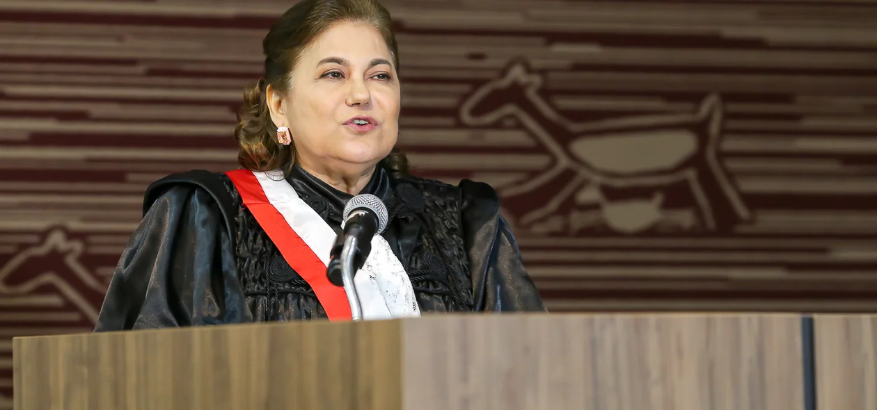 Basiliça  Alves é a nova desembargadora do TRT