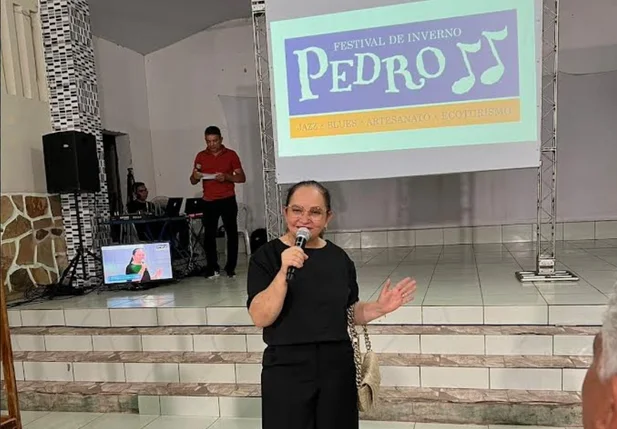 Betinha Brandão apresenta plano de trabalho