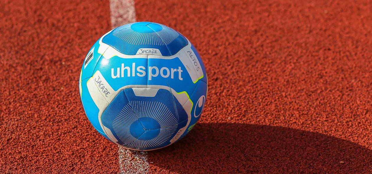 Bola da Série C do Campeonato Brasileiro