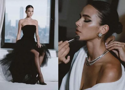 Bruna Marquezine usa joias luxuosas