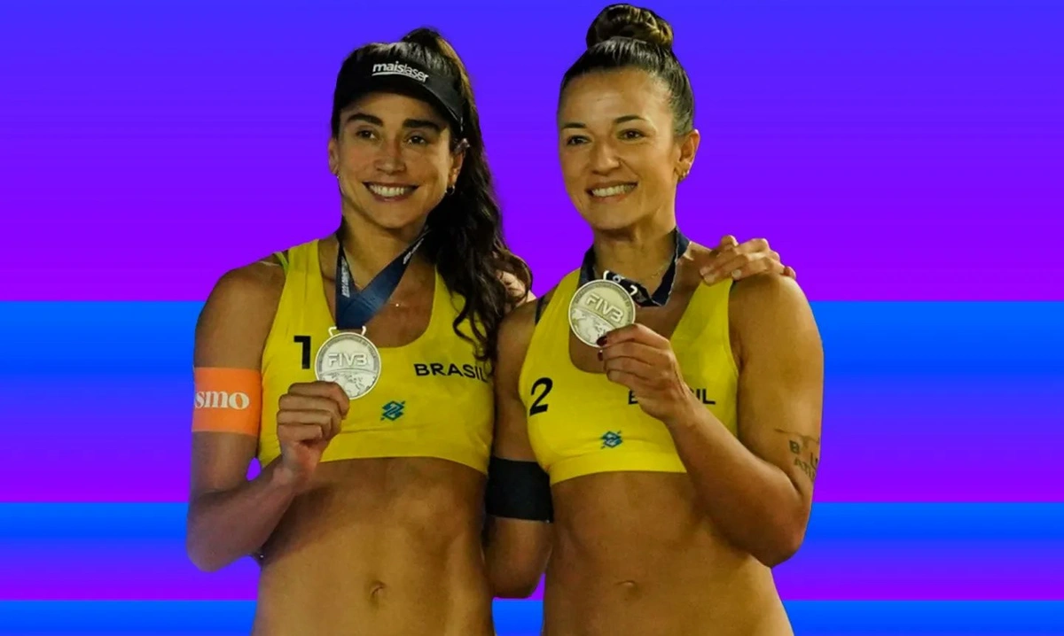 Carol e Bárbara