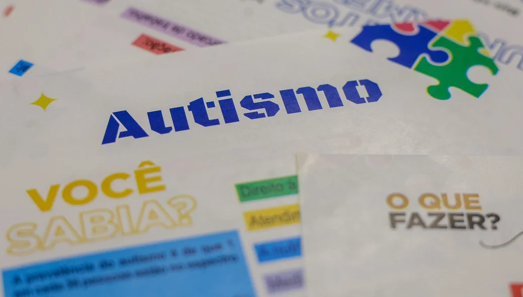 Cartilha do autista