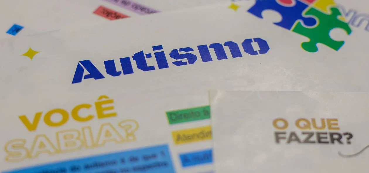 Cartilha do autista