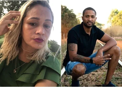Casal é preso ao tentar aplicar golpe no Banco do Brasil