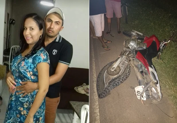 Casal morre após ser atropelado por caminhonete em Canto do Buriti