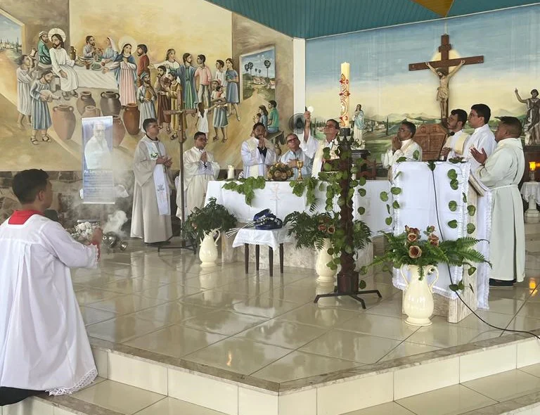 Celebração da Missa