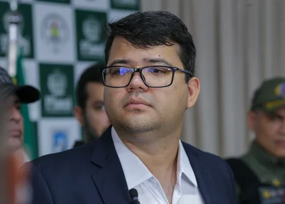 Chico Lucas, Secretario de Segurança