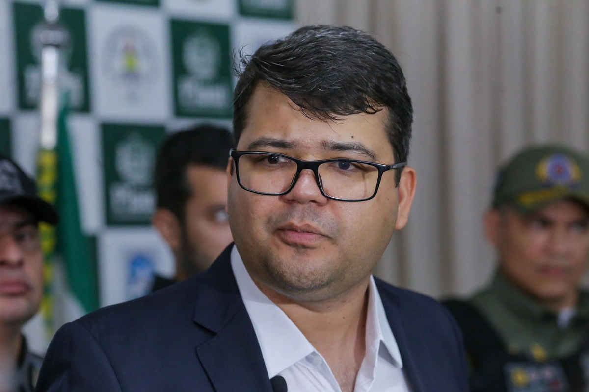 Chico Lucas, Secretario de Segurança