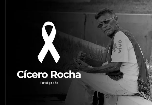 Cícero Rocha, morre aos 73 anos