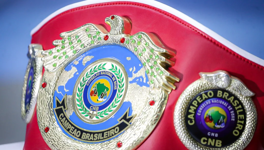 Cinturão de Campeão Brasileiro