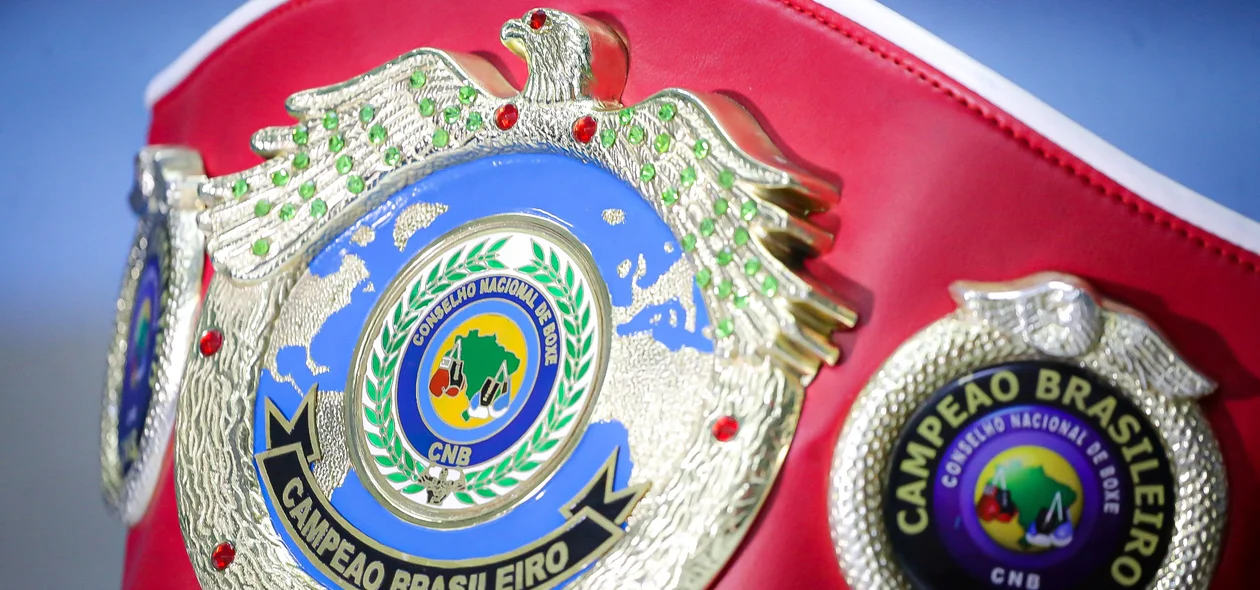 Cinturão de Campeão Brasileiro