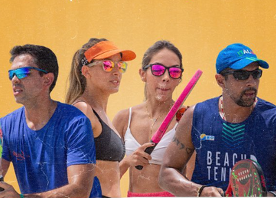 Circuito Play Beach Tennis Etapa Manatí 2023