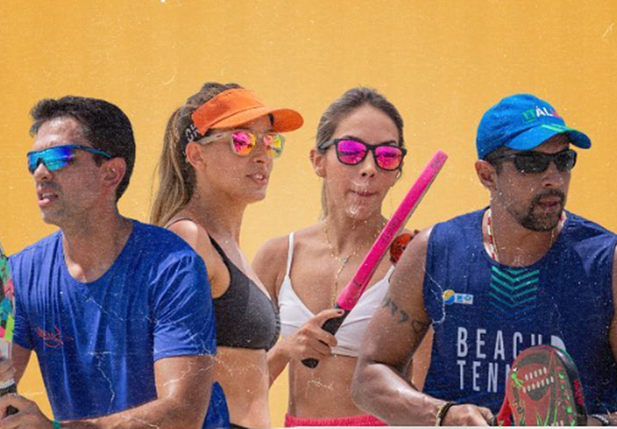 Circuito Play Beach Tennis Etapa Manatí 2023