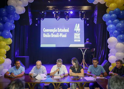 Convenção Estadual do União Brasil