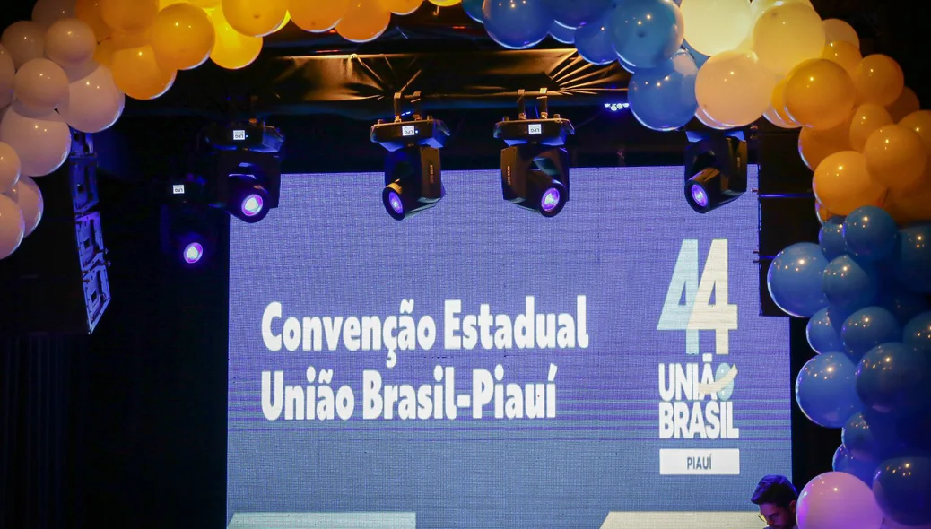 Convenção Estadual do União Brasil