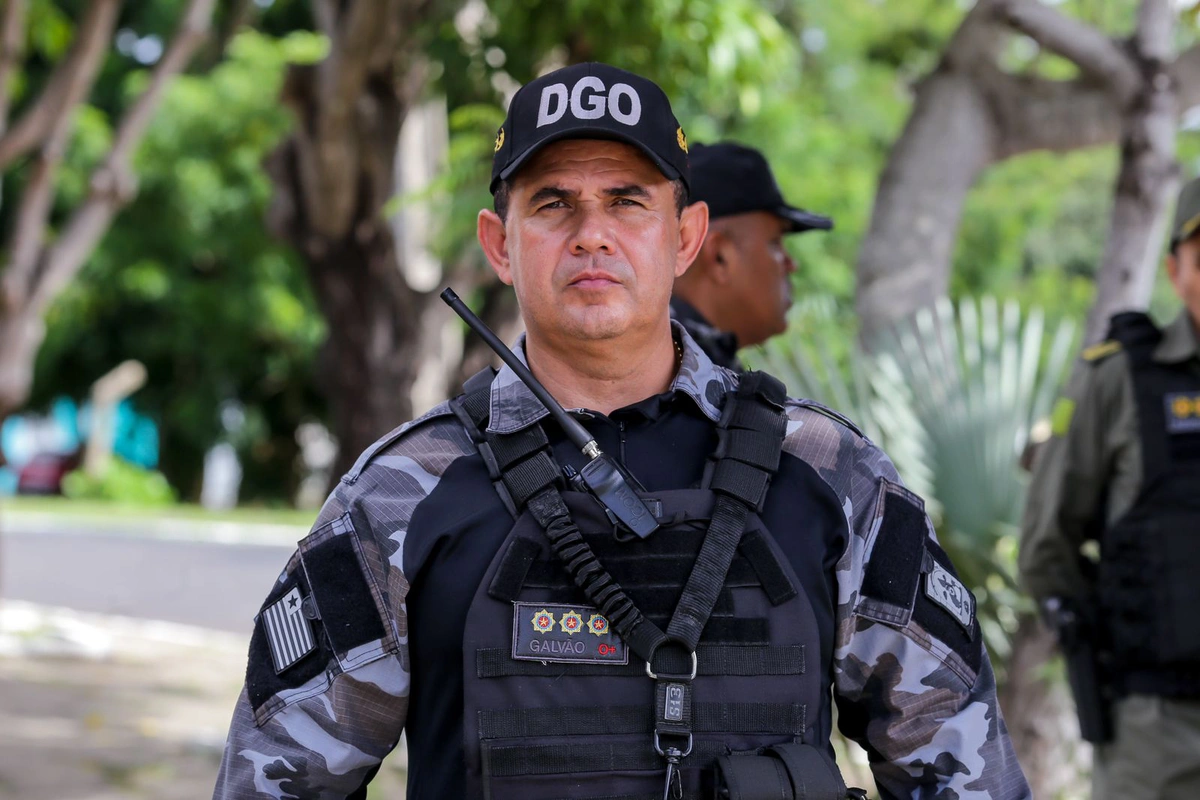 Coronel Galvão