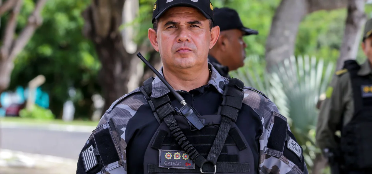 Coronel Galvão