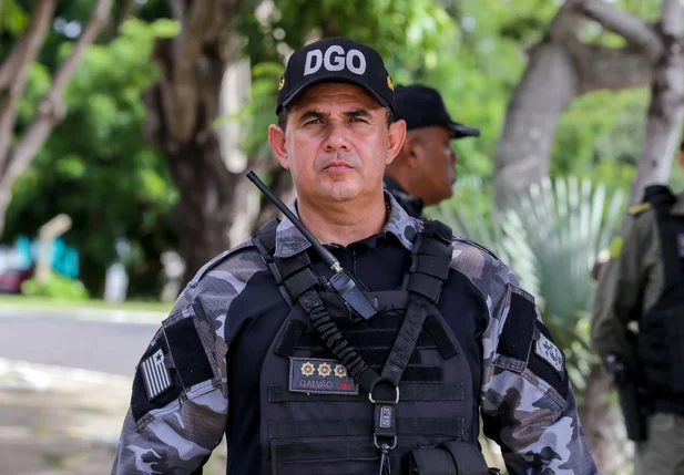 Coronel Galvão