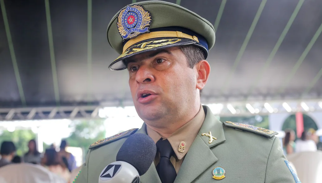 Coronel Scheiwann Lopes