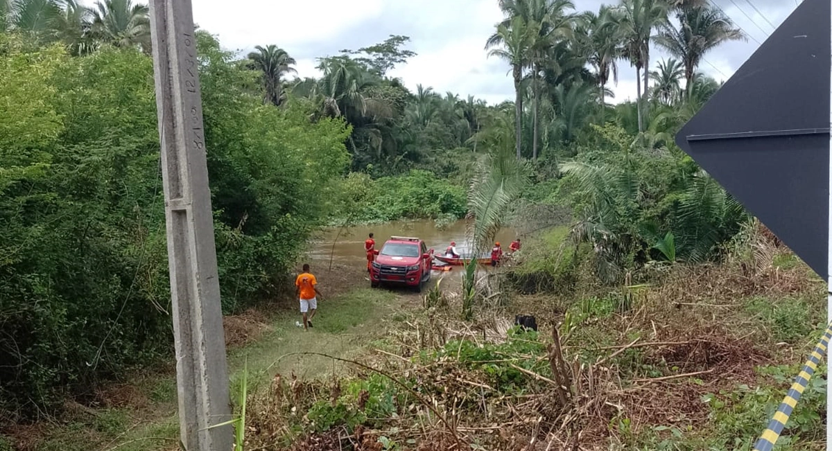 Corpo de jovem de 18 anos é encontrado em riacho próximo a PI-112