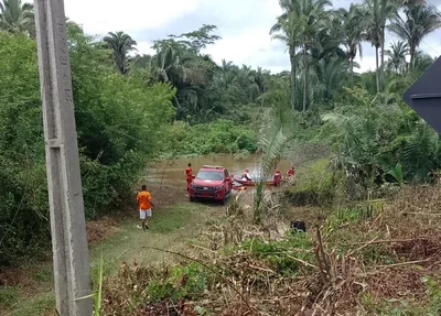 Corpo de jovem de 18 anos é encontrado em riacho próximo a PI-112