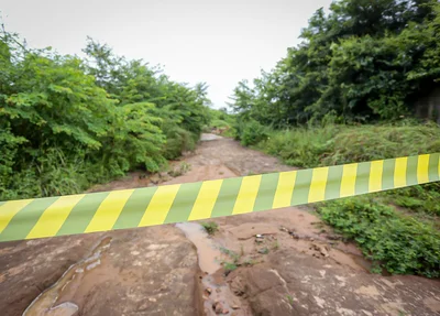 Corpo é encontrado na zona leste de Teresina