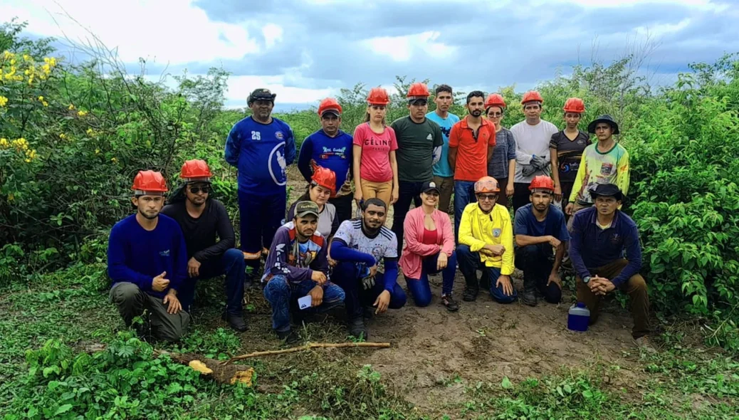 Curso finalizado nessa sexta-feira, 31