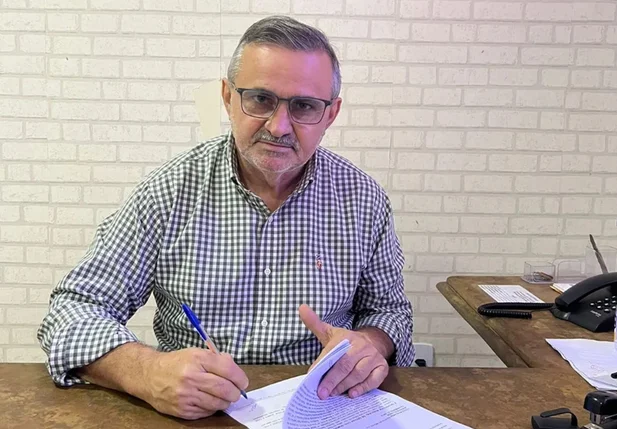 Defesa Civil assina contrato de kits construção para famílias da zona rural de Teresina