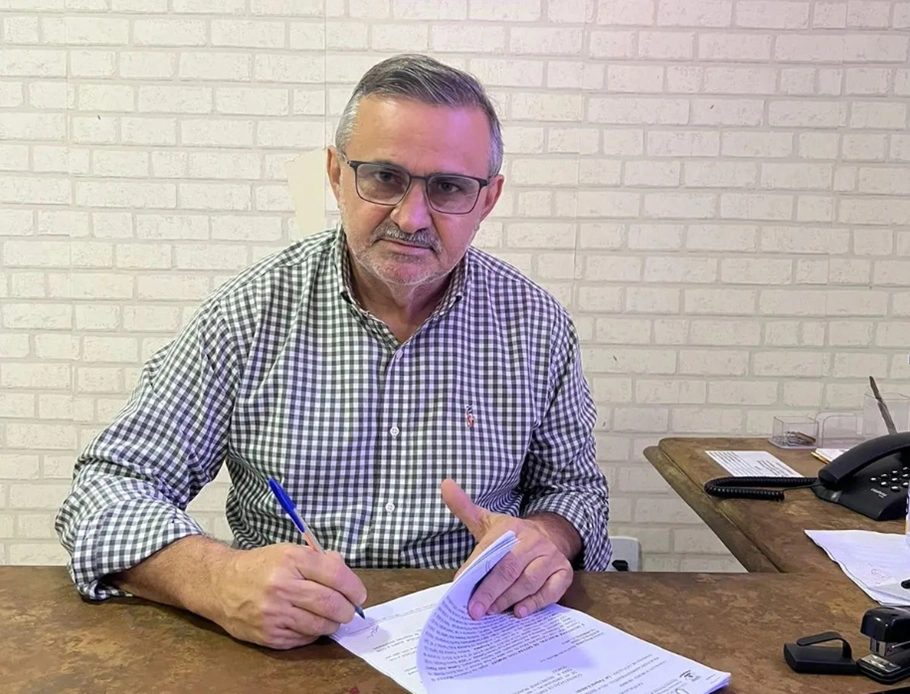 Defesa Civil assina contrato de kits construção para famílias da zona rural de Teresina
