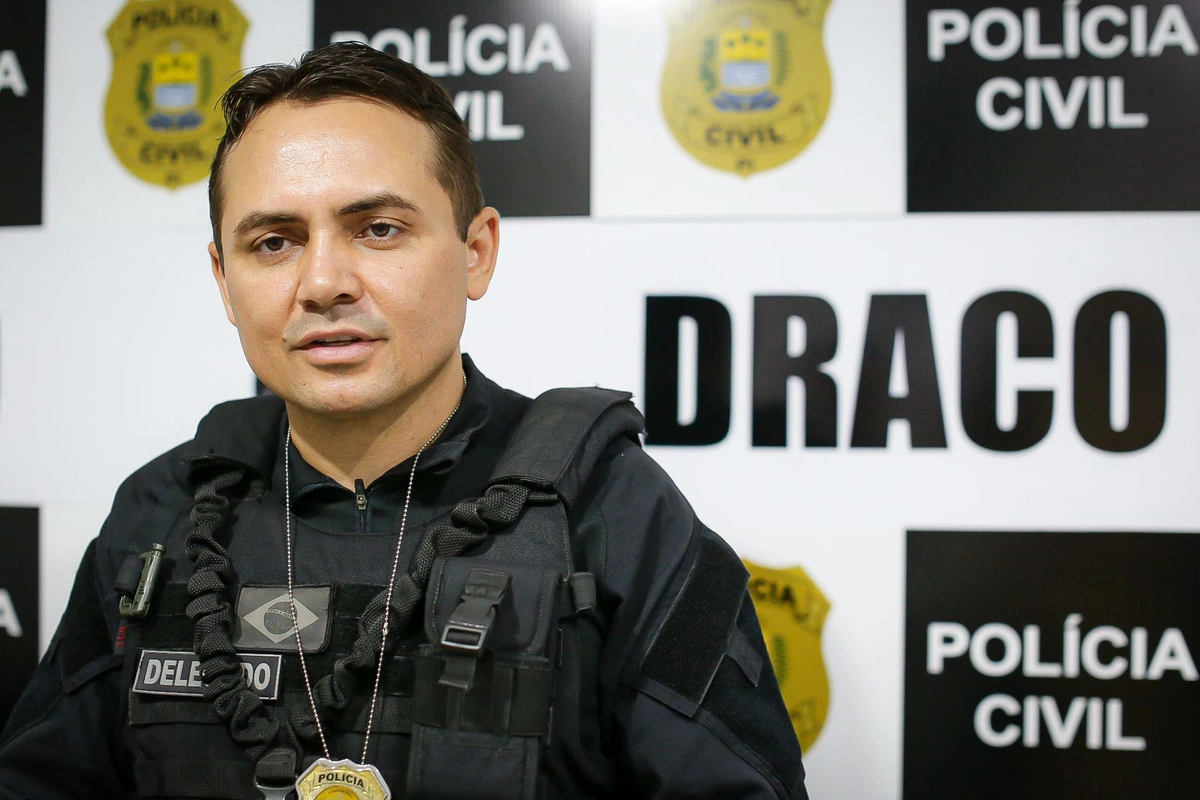 Delegado Charles Pessoa