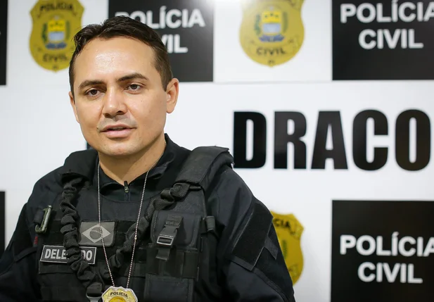 Delegado Charles Pessoa