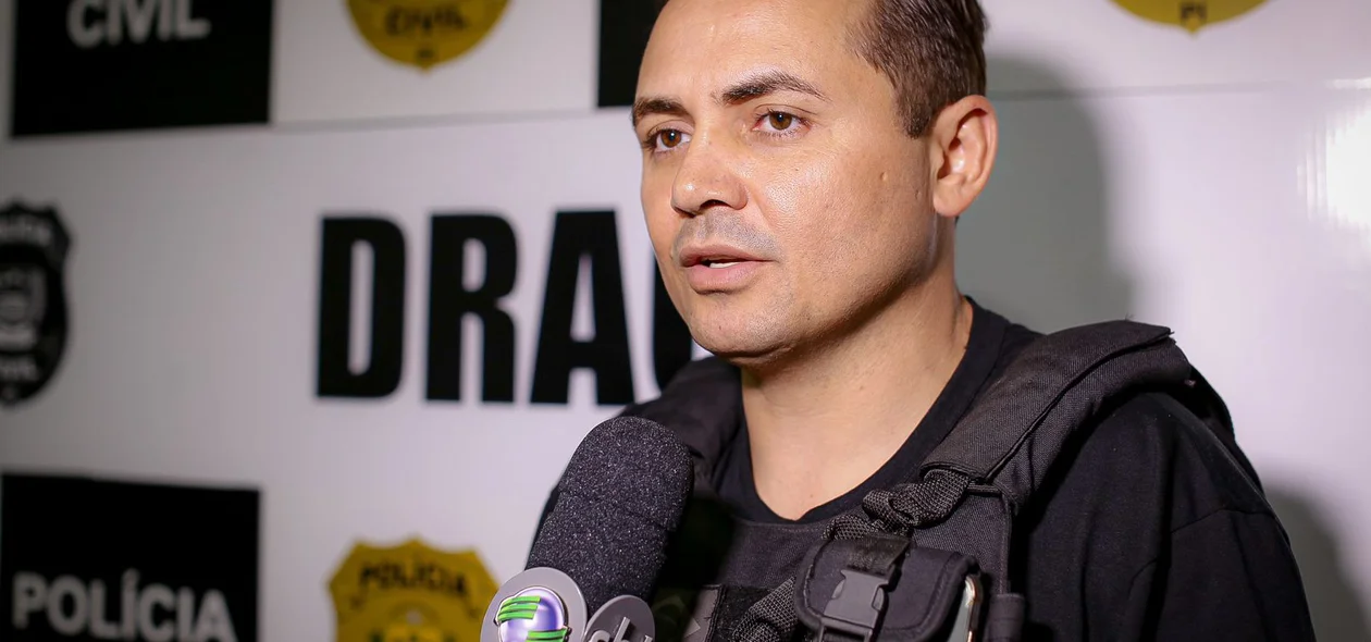 Delegado Charles Pessoa