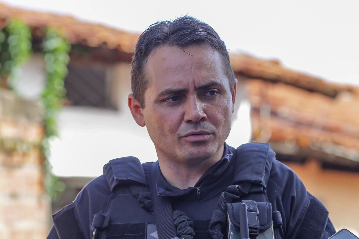 Delegado Charles Pessoa