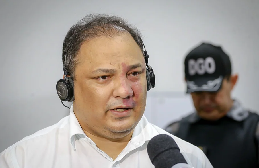 Delegado geral da Polícia Civil Luccy Keiko