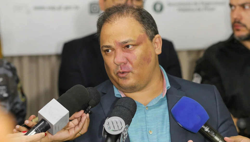 Delegado Geral Luccy Keiko