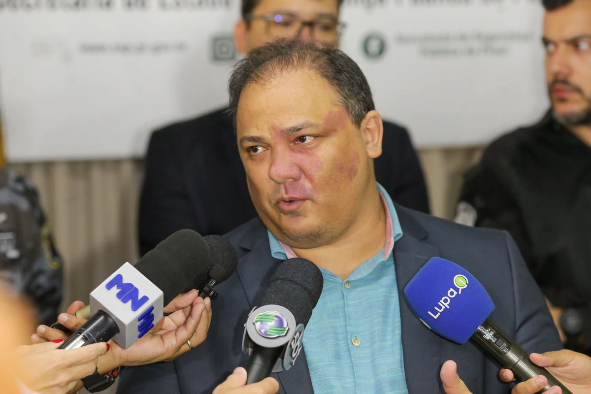 Delegado Geral Luccy Keiko