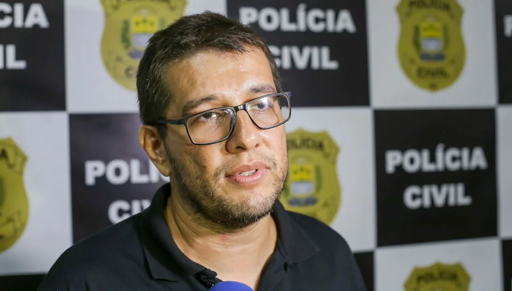 Delegado Jarbas Lima