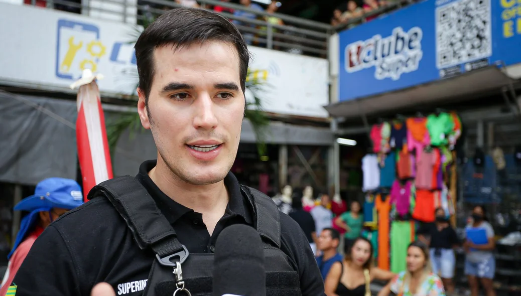 Delegado Matheus Zanatta