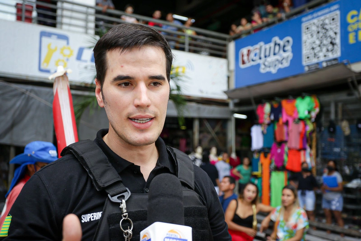 Delegado Matheus Zanatta