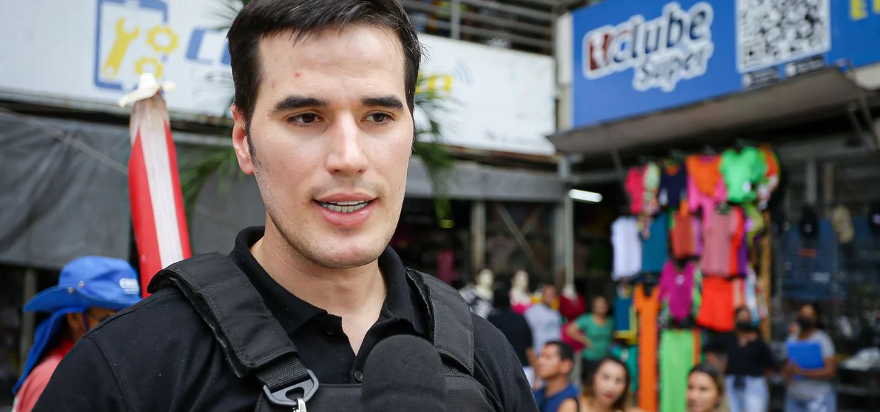 Delegado Matheus Zanatta