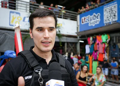 Delegado Matheus Zanatta