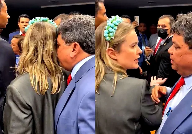 Deputada Júlia Zanatta denuncia parlamentar do PCdoB