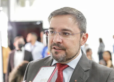 Deputado estadual Fábio Novo