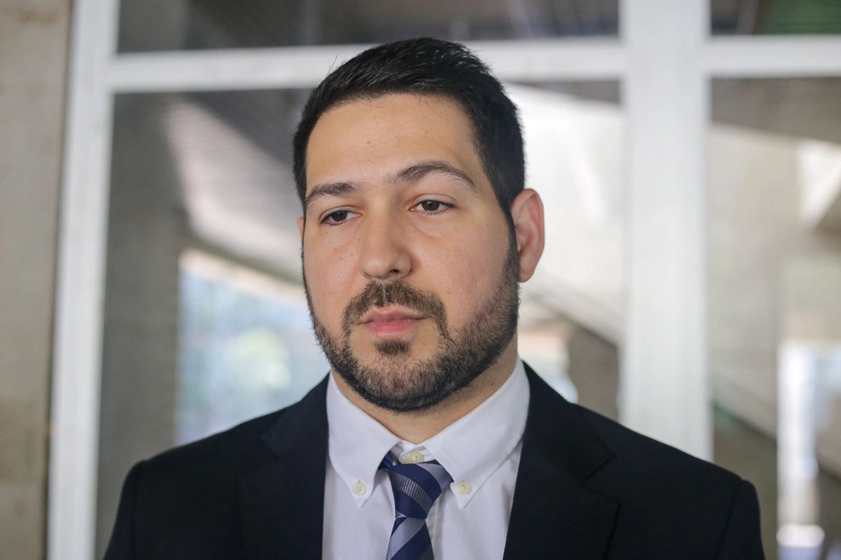 Deputado Estadual Felipe Sampaio