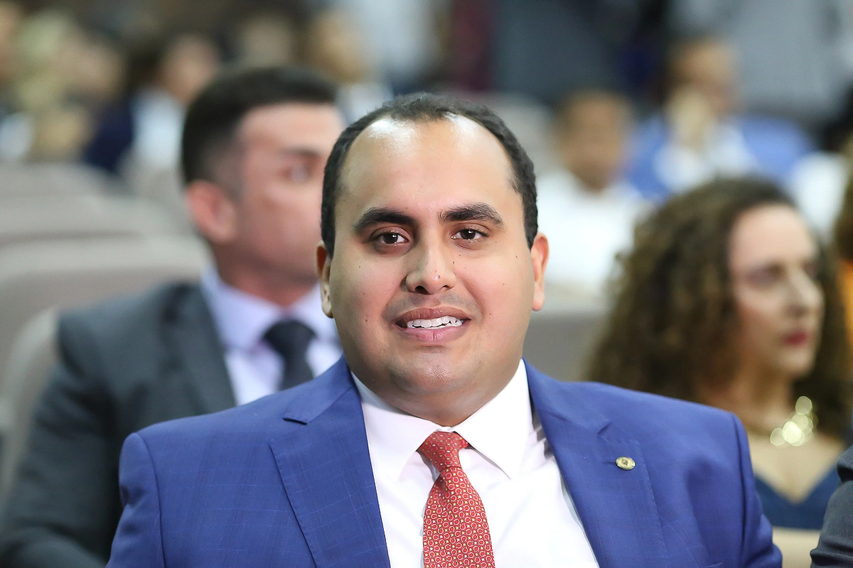 Deputado estadual, Georgiano Neto