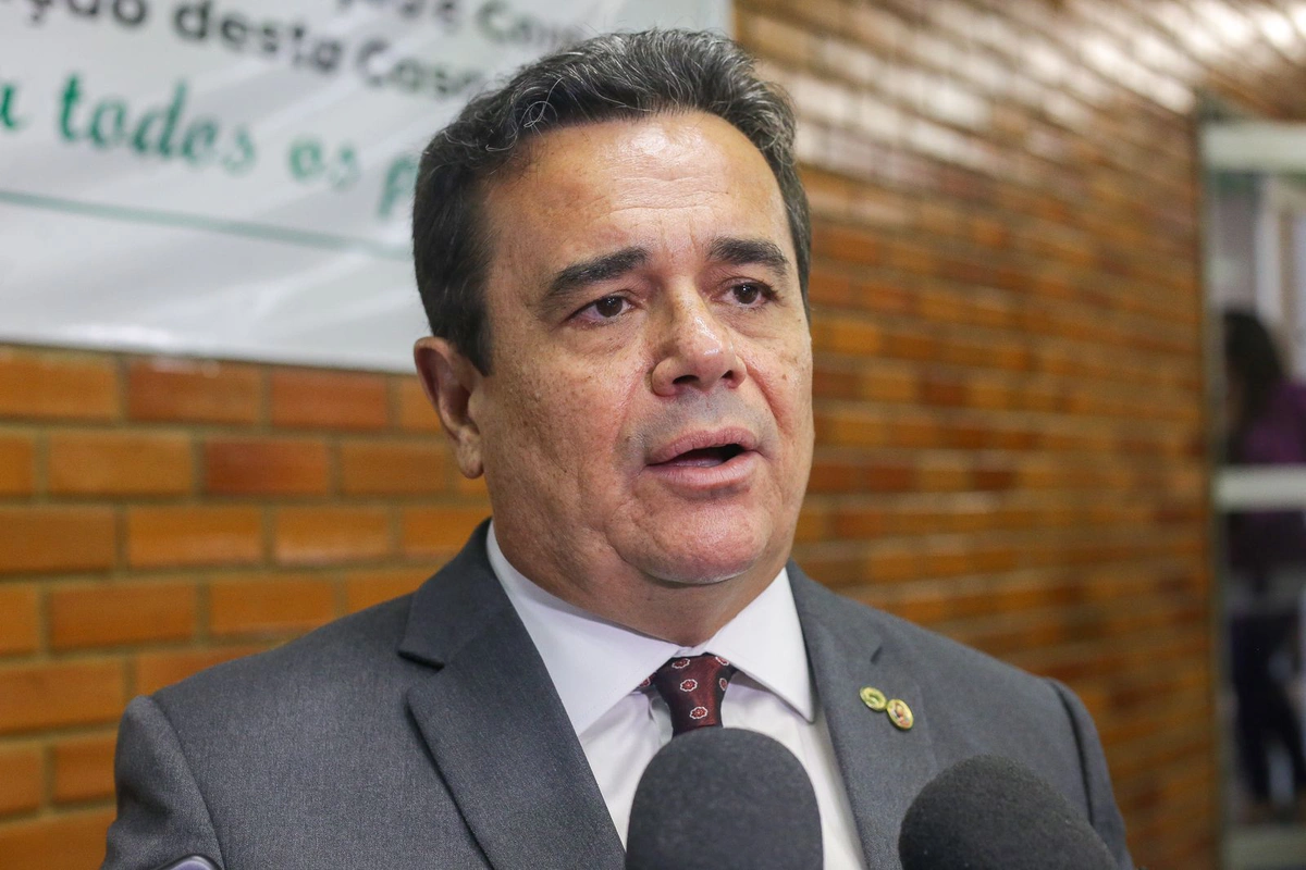 Deputado Estadual Henrique Pires